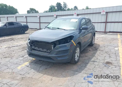 2019 Hyundai Tucson Se from USA, damaged, VIN KM8J23A43KU037147